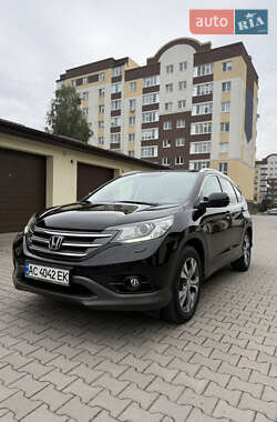 Внедорожник / Кроссовер Honda CR-V 2014 в 