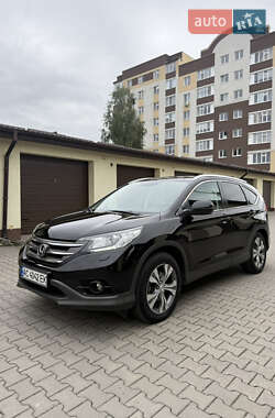 Внедорожник / Кроссовер Honda CR-V 2014 в 
