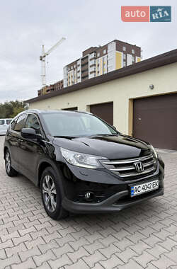 Внедорожник / Кроссовер Honda CR-V 2014 в 