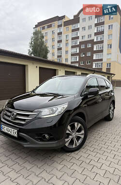 Внедорожник / Кроссовер Honda CR-V 2014 в 
