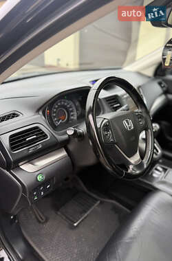Внедорожник / Кроссовер Honda CR-V 2014 в 