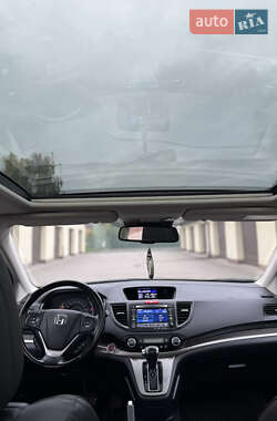 Внедорожник / Кроссовер Honda CR-V 2014 в 