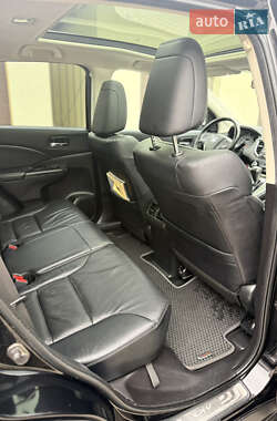 Внедорожник / Кроссовер Honda CR-V 2014 в 