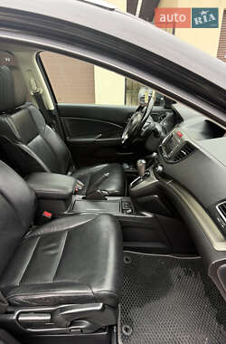 Внедорожник / Кроссовер Honda CR-V 2014 в 