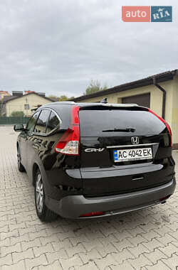 Внедорожник / Кроссовер Honda CR-V 2014 в 