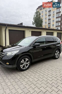 Внедорожник / Кроссовер Honda CR-V 2014 в 