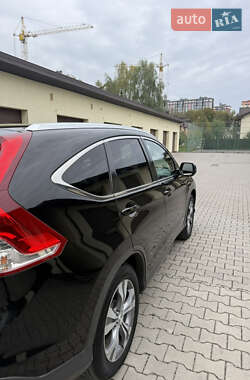 Внедорожник / Кроссовер Honda CR-V 2014 в 
