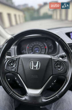 Внедорожник / Кроссовер Honda CR-V 2014 в 
