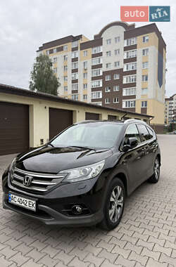 Внедорожник / Кроссовер Honda CR-V 2014 в 