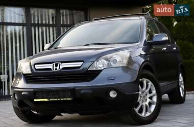 Внедорожник / Кроссовер Honda CR-V 2009 в 