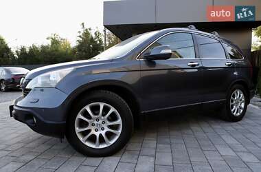 Внедорожник / Кроссовер Honda CR-V 2009 в 
