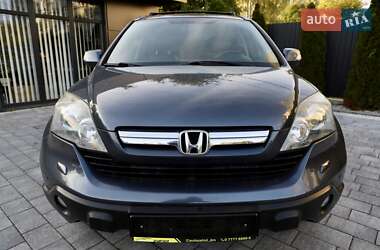 Внедорожник / Кроссовер Honda CR-V 2009 в 