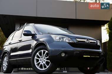 Внедорожник / Кроссовер Honda CR-V 2009 в 