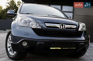 Внедорожник / Кроссовер Honda CR-V 2009 в 