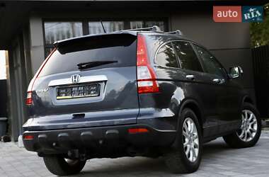 Внедорожник / Кроссовер Honda CR-V 2009 в 