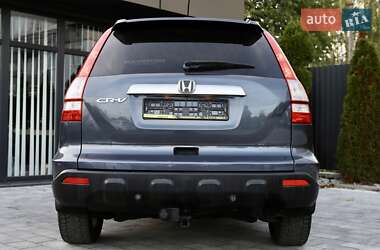 Внедорожник / Кроссовер Honda CR-V 2009 в 