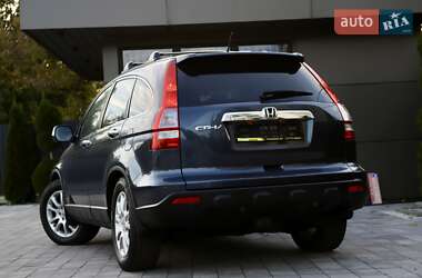 Внедорожник / Кроссовер Honda CR-V 2009 в 