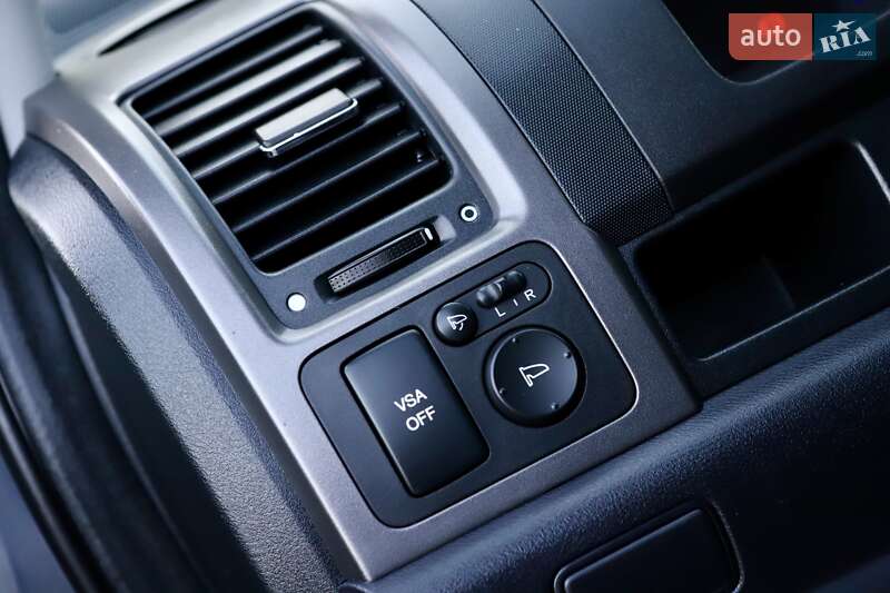 Позашляховик / Кросовер Honda CR-V 2009 в Дрогобичі