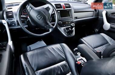 Внедорожник / Кроссовер Honda CR-V 2009 в 