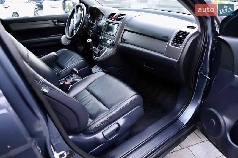 Позашляховик / Кросовер Honda CR-V 2009 в Дрогобичі