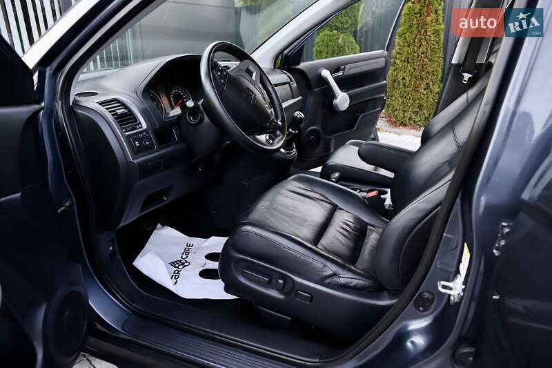 Позашляховик / Кросовер Honda CR-V 2009 в Дрогобичі