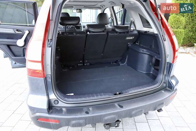 Позашляховик / Кросовер Honda CR-V 2009 в Дрогобичі