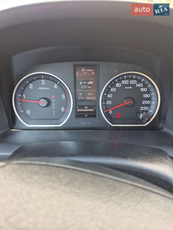 Позашляховик / Кросовер Honda CR-V 2010 в Бродах