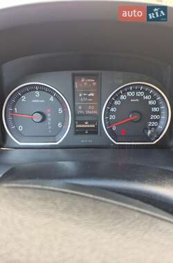 Позашляховик / Кросовер Honda CR-V 2010 в  фото 2 Позашляховик / Кросовер Honda CR-V 2010 в