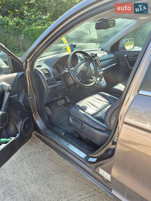 Позашляховик / Кросовер Honda CR-V 2010 в Бродах