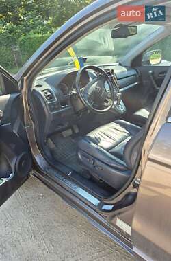 Позашляховик / Кросовер Honda CR-V 2010 в  фото 6 Позашляховик / Кросовер Honda CR-V 2010 в
