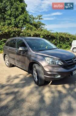 Позашляховик / Кросовер Honda CR-V 2010 в  фото 10 Позашляховик / Кросовер Honda CR-V 2010 в