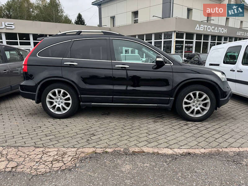 Внедорожник / Кроссовер Honda CR-V 2008 в Житомире
