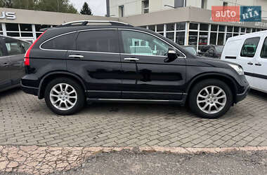 Внедорожник / Кроссовер Honda CR-V 2008 в 
