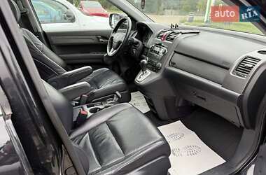 Внедорожник / Кроссовер Honda CR-V 2008 в 