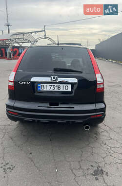Внедорожник / Кроссовер Honda CR-V 2011 в 