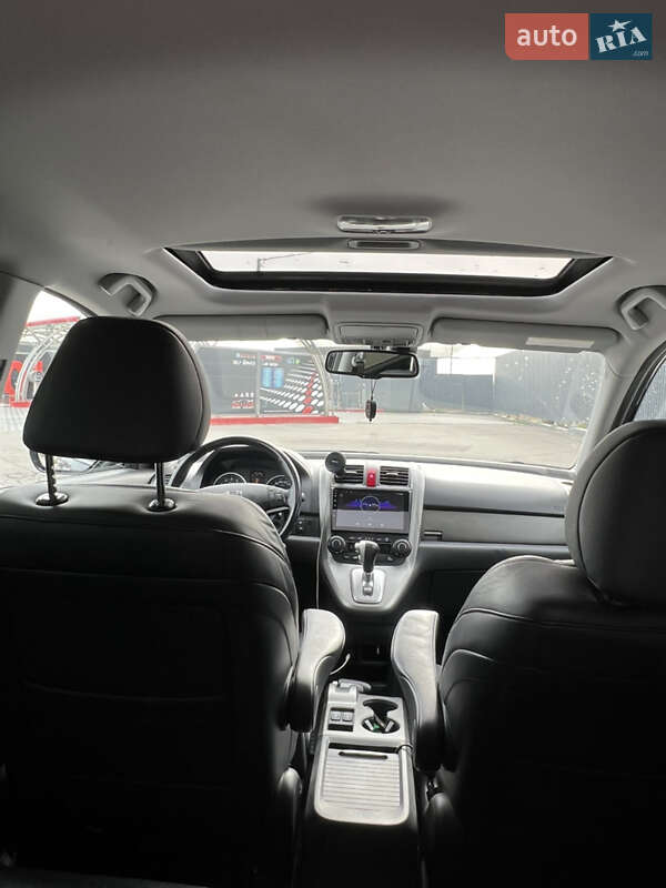 Внедорожник / Кроссовер Honda CR-V 2011 в Полтаве
