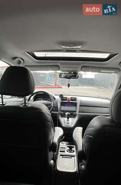 Внедорожник / Кроссовер Honda CR-V 2011 в 
