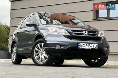 Внедорожник / Кроссовер Honda CR-V 2012 в 