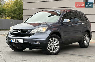 Внедорожник / Кроссовер Honda CR-V 2012 в 