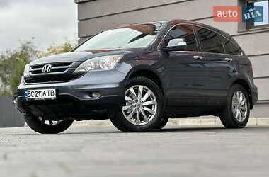 Внедорожник / Кроссовер Honda CR-V 2012 в 