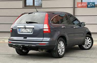 Внедорожник / Кроссовер Honda CR-V 2012 в 
