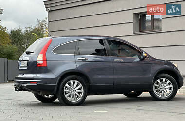 Внедорожник / Кроссовер Honda CR-V 2012 в 