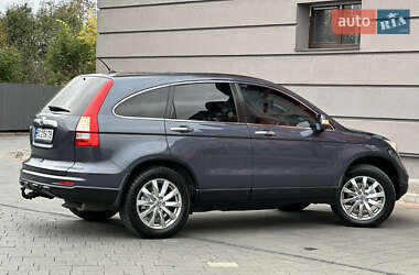 Внедорожник / Кроссовер Honda CR-V 2012 в 