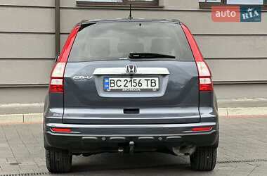 Внедорожник / Кроссовер Honda CR-V 2012 в 