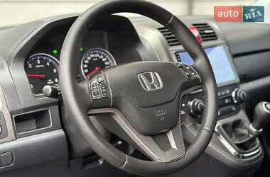Внедорожник / Кроссовер Honda CR-V 2012 в 
