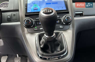 Внедорожник / Кроссовер Honda CR-V 2012 в 