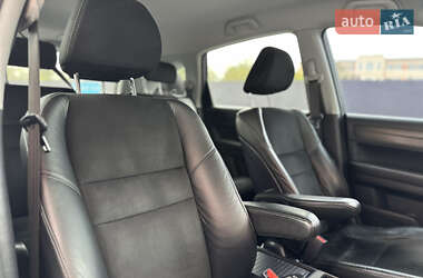 Внедорожник / Кроссовер Honda CR-V 2012 в 