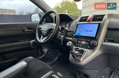 Внедорожник / Кроссовер Honda CR-V 2012 в 