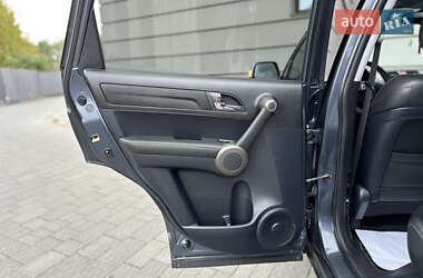 Внедорожник / Кроссовер Honda CR-V 2012 в 