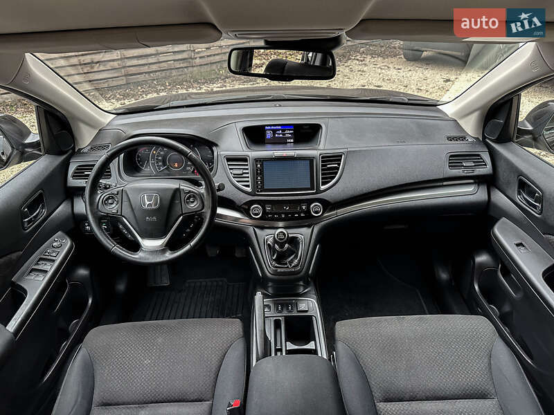 Внедорожник / Кроссовер Honda CR-V 2017 в Бродах